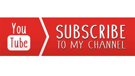 subscribe to my channel png